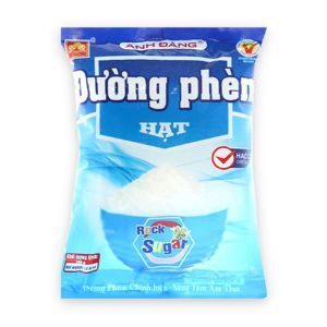 Đường phèn hạt Anh Đăng gói 500g