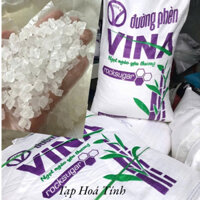 ĐƯỜNG PHÈN HẠT KIM CƯƠNG Bao 10kg Loại Ngon Đường Phèn Bi Để Nấu Chè, Chưng Yến, Đường Phèn Viên