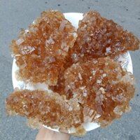 ĐƯỜNG PHÈN MẬT MÍA HỮU CƠ, ĐƯỜNG TẢNG LOẠI 1, KẾT TINH TỰ NHIÊN, 1KG