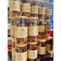 Đường phèn mật mía kết tinh tự nhiên