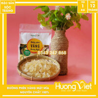 Đường phèn vàng Quảng Ngãi 1kg