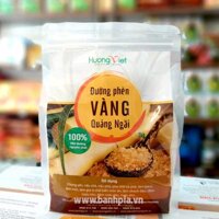 Đường phèn vàng Quảng Ngãi