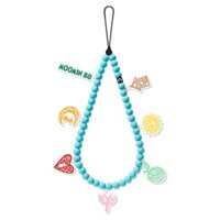 Đường Phố Đeo Chung moomin Cùng Phong Cách moomin Điện Thoại Di Động Dây Chuyền Phụ Kiện Dây Buộc
