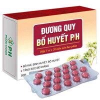 Đương Quy Bổ Huyết PH