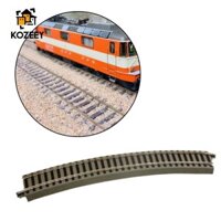 Đường ray xe lửa điện KOZEEY 1: 87 cho xe lửa hoạt động trên bàn