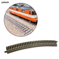 Đường ray xe lửa điện yuksok 1: 87 cho xe lửa hoạt động trên bàn