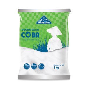 Đường sạch Biên Hòa Cô Ba 1kg