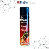 Dưỡng sên Fuchs Silkolene Pro Chain 500ml