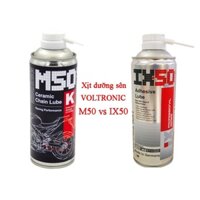 Dưỡng sên ix50 - bôi trơn sên chống văng voltronic ix50
