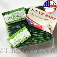 Đường Stevia 100 Gói💯FREESHIP💯Đường Ăn Kiêng Dành Cho Keto Das