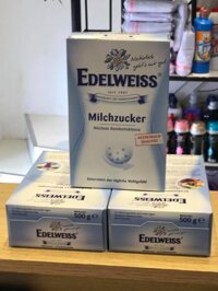 Đường tách sữa chống táo bón EDELWEISS