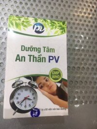 Dưỡng Tâm An Thần Phúc Vinh