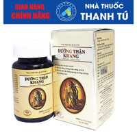 DƯỠNG THẬN KHANG - Giúp bồi bổ nguyên khí, bổ thận, làm ấm bàng quang, hỗ trợ tăng cường chức năng sinh lý cho cả nam nữ