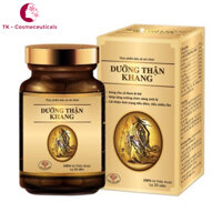 Dưỡng Thận Khang Hỗ Trợ Chức Năng Sinh Lý, Tiểu Đêm, Tiểu Nhiều Lần Trong Ngày - Hộp 30 Viên