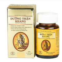 DƯỠNG THẬN KHANG Hộp 30 viên