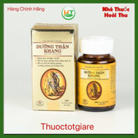 Dưỡng thận khang