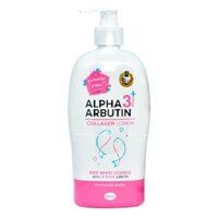 dưỡng thể alpha arbutin 3+ plus
