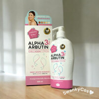 Dưỡng thể Alpha Arbutin 3 Plus Collagen Lotion