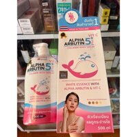Dưỡng Thể Alpha Arbutin 5 Plus