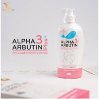 DƯỠNG THỂ ALPHA ARBUTIN 500ML