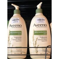 DƯỠNG THỂ AVEENO 532ML