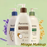 Dưỡng Thể Aveeno Body Lotion Skin Stress Relief Soothing Moisturizing Daily-354ml