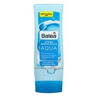DƯỠNG THỂ BALEA AQUA SERUM DƯỠNG ẨM CHO DA