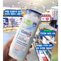 Dưỡng thể Balea từ muối biển chết đặc biệt cho da khô nhạy cảm cả nam và nữ - Nguồn hàng Đức