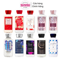 Dưỡng thể Bath Body Works BBW Gingham Love |Moonlight Path | A Thousand Wishes Body Lotion 236ml Sữa dưỡng mịn da