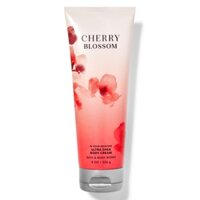 Dưỡng Thể Bath & Body Works Japanese Cherry Blossom bản Nhật 226gr