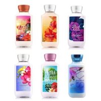 Dưỡng thể Bath & Body Works 236ml-Dark Kiss/Freesia/Aloha Waterfall Orchid/Sensual Amber/Mango Mai Tai/Sky Violet Lily