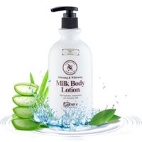 Dưỡng thể Be New milk body lotion