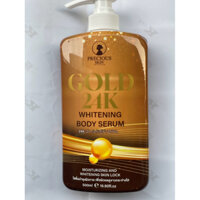 Dưỡng thể Body Gold 24k- body Bhaesaj