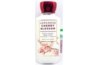 Dưỡng thể Body Lotion Japanese Cherry Blossom chai 236ml hãng Bath & Body Works từ Mỹ