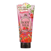 Dưỡng Thể Body Milk Kose Precious Garden 200g Nhật Bản