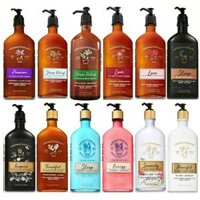 Dưỡng thể cao cấp authentic Bath & Body Work Aromatherapy with Natural Essential Oils Body Lotion 192ml (Mỹ)