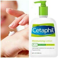 DƯỠNG THỂ CETAPHIL MOISTURIZING LOTION 591ml