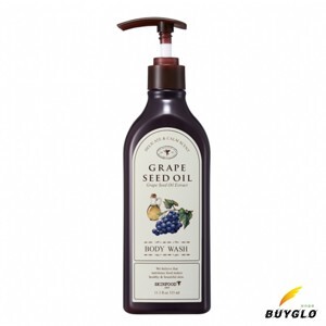 Dưỡng Thể Chiết Xuất Từ Tinh Dầu Hạt Nho Skinfood Grape Seed Oil Body Lotion - 335ml
