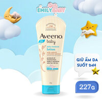 Dưỡng thể cho bé AVEENO Baby Daily Moisture Lotion 227g