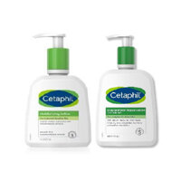 Dưỡng thể cho da mặt & cơ thể Cetaphil Moisturizing/Cracked Skin for All Skin Types, Body and Face Lotion 473/591ml (Mỹ)