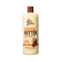 Dưỡng thể cho tay & cơ thể Queen Helene Hand Plus Body Lotion Cocoa Butter 473ml/946g (Mỹ)