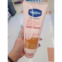 Dưỡng thể chống nắng vaseline 50x