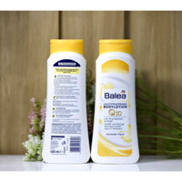 DƯỠNG THỂ CỦA ĐỨC BODY LOTION  BALEA Q10 + VITAMIN C 400ML CẤP ẨM VÀ LÀM TRẮNG DA