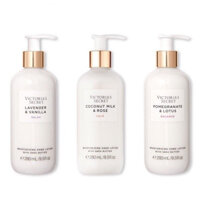 Dưỡng thể dưỡng ẩm cho tay cao cấp Victoria's Secret Natural Beauty Moisturizing Hand Lotion 280ml-Balance/Calm/Relax