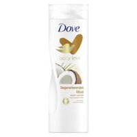 Dưỡng thể dưỡng ẩm da Lotion Body Lotion Dove 400ml