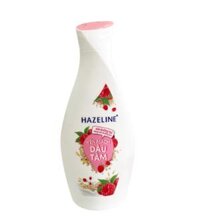 DƯỠNG THỂ HAZELINE DÂU TẰM PHẨM 230ML 09/10/2025