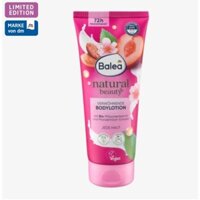 DƯỠNG THỂ HƯƠNG NƯỚC HOA BALEA BODY LOTION