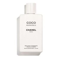 Dưỡng Thể Hương Nước Hoa Chanel Coco Mademoiselle  Moisturizing Body Lotion