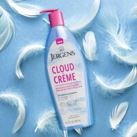 DƯỠNG THỂ JERGENS CLOUD CREME BREATHABLE BODY LOTION 384G - 14608