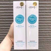 Dưỡng Thể Kích Trắng White Body Restores The Silky Smooth